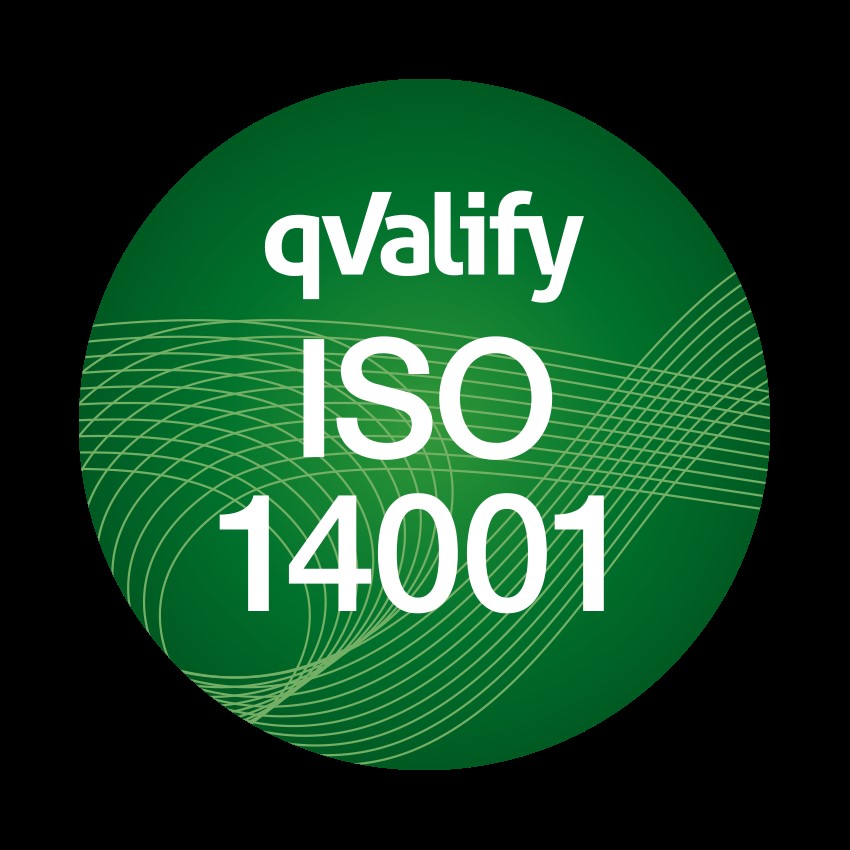 Logga ISO 14001