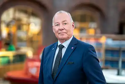 Anders Söderholm.