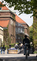 KTH Campus KTH Campus