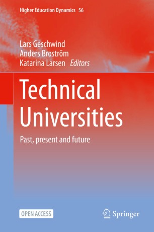 Bild på bokomslag för Technical Universities