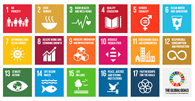 Sustainable Development Goals.