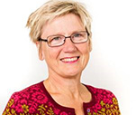 Porträtt på professor Agneta Richter Dahlfors