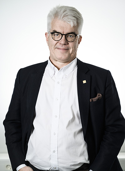Porträttfotografi på Stefan Östlund