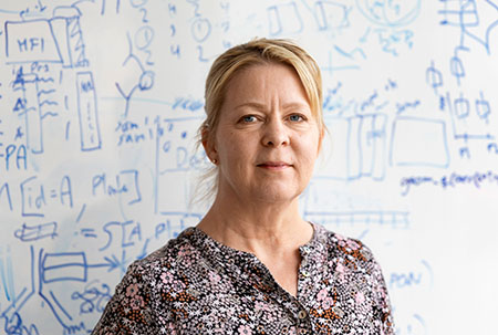 Cecilia Williams.