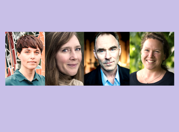 Bild från eventet på Kulturhusets hemsida