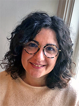 Pelin Sahlén