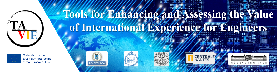 Tools for enhancing and assessing the value of international experience for engineers