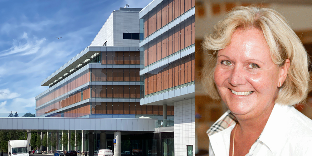 Bioclinicum, Birgitta Janerot Sjöberg