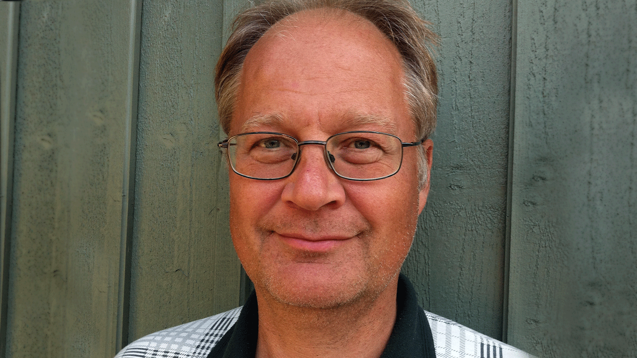 Professor Erik Aurell