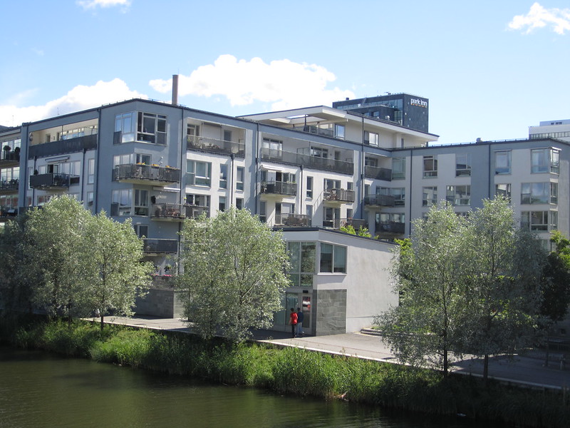 Sustainable housing, Hammarby