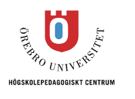 Örebro högskolepedagogik centrum logo