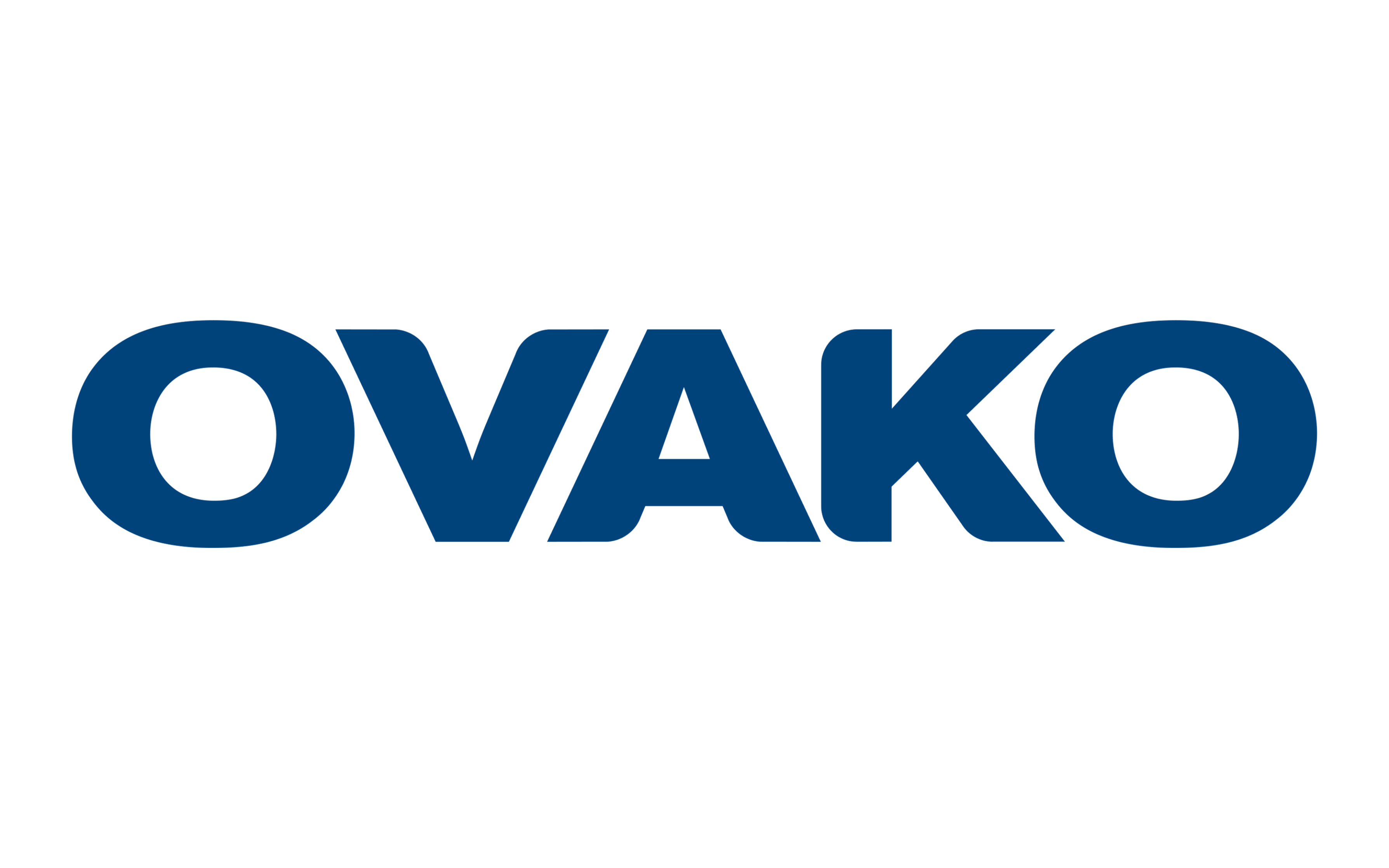 Ovako logo