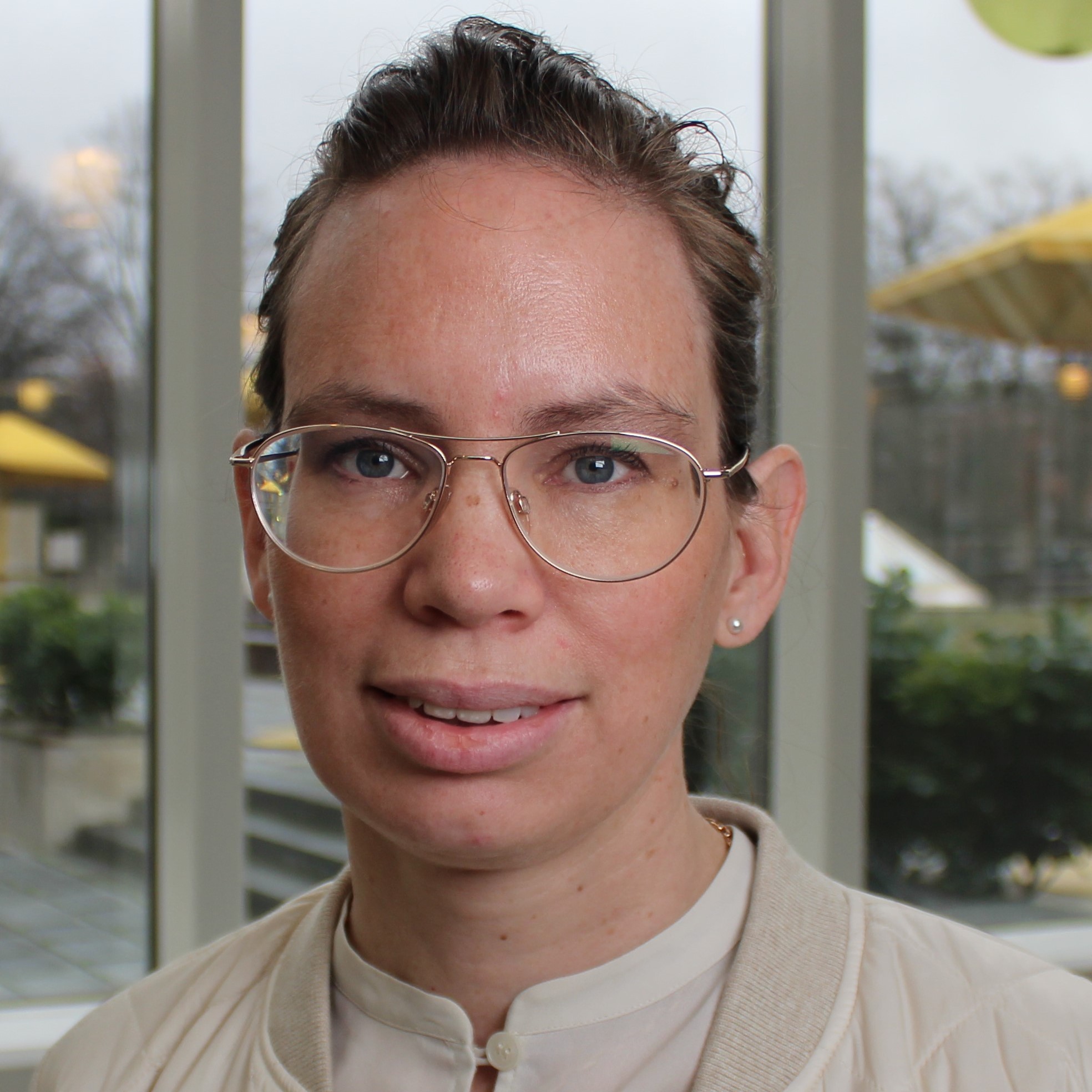 Maria Klingegård