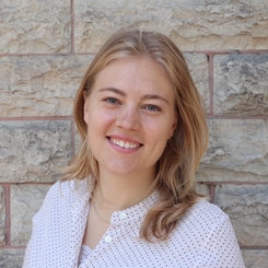 Portrait of Liselotte Mulder