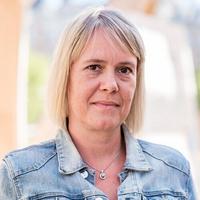porträtt av Maria Engman