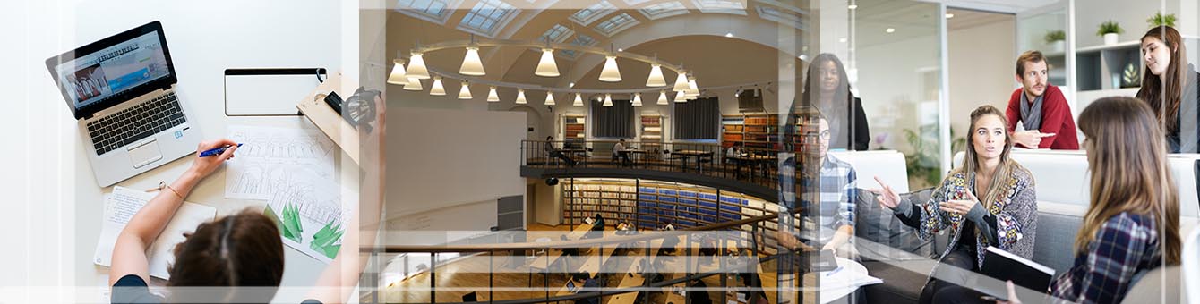 Forskning inom digital lärande och Lärande i Stem collage