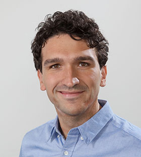 porträttfoto på Francesco Fuso Nerini