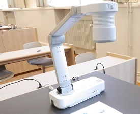 Photo of a document camera