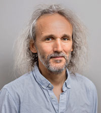 Professor Benoit Baudry
