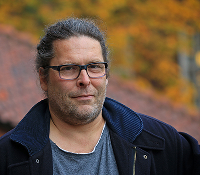 Portrait of Jens Edlund