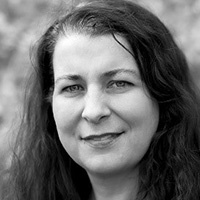 Portrait of Annette Hultåker