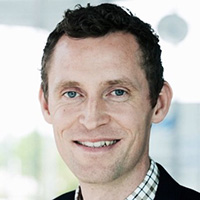 Portrait of Sönke von Wieding