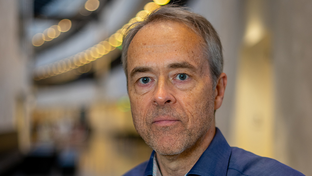Per Berglund, LLL-ansvarig på CBH