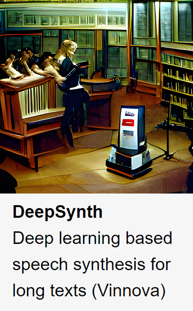 deepsynth