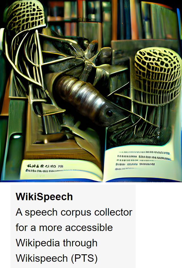 wikispeech