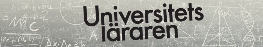 Universitetslärare logo