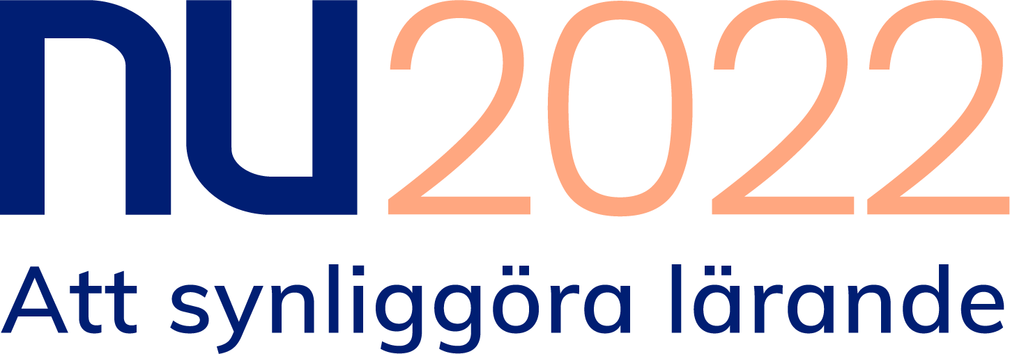 Nu2022 - Att synliggöra lärande