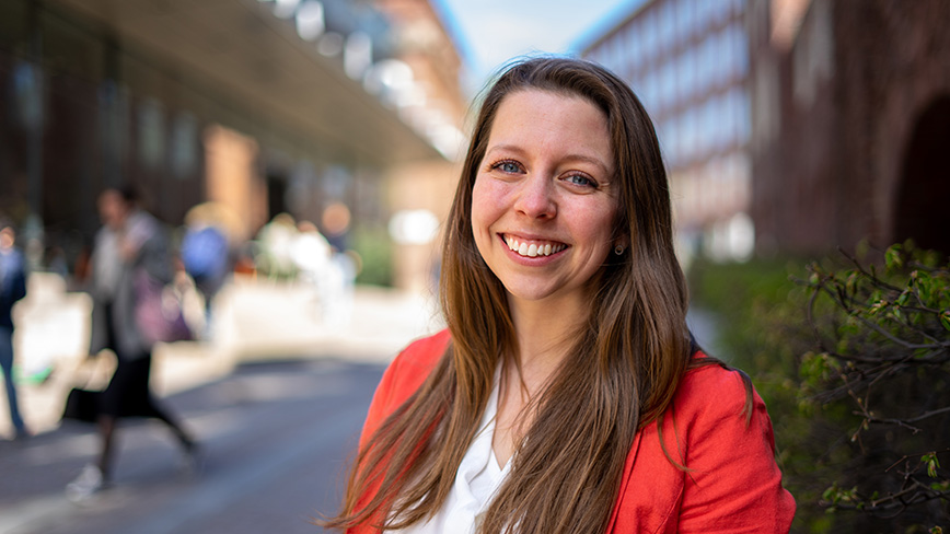 Louise Ulveland.