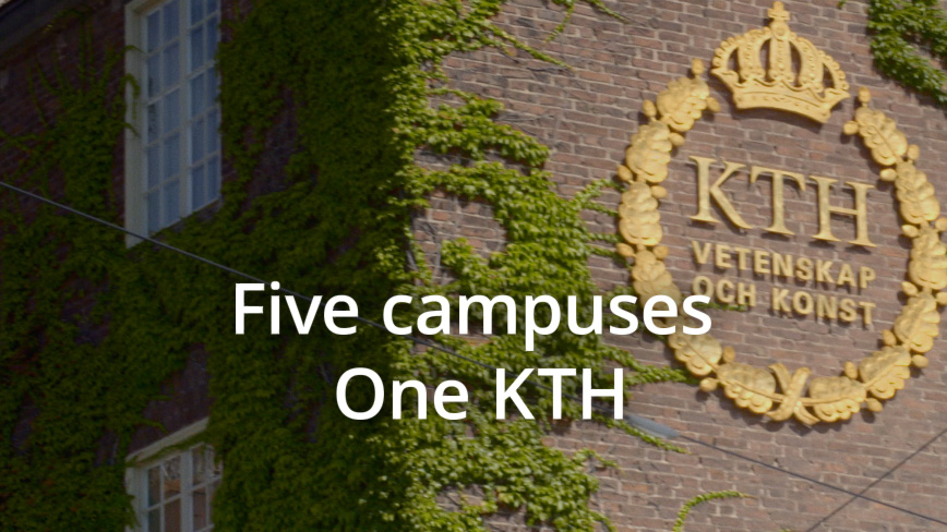 New campus films