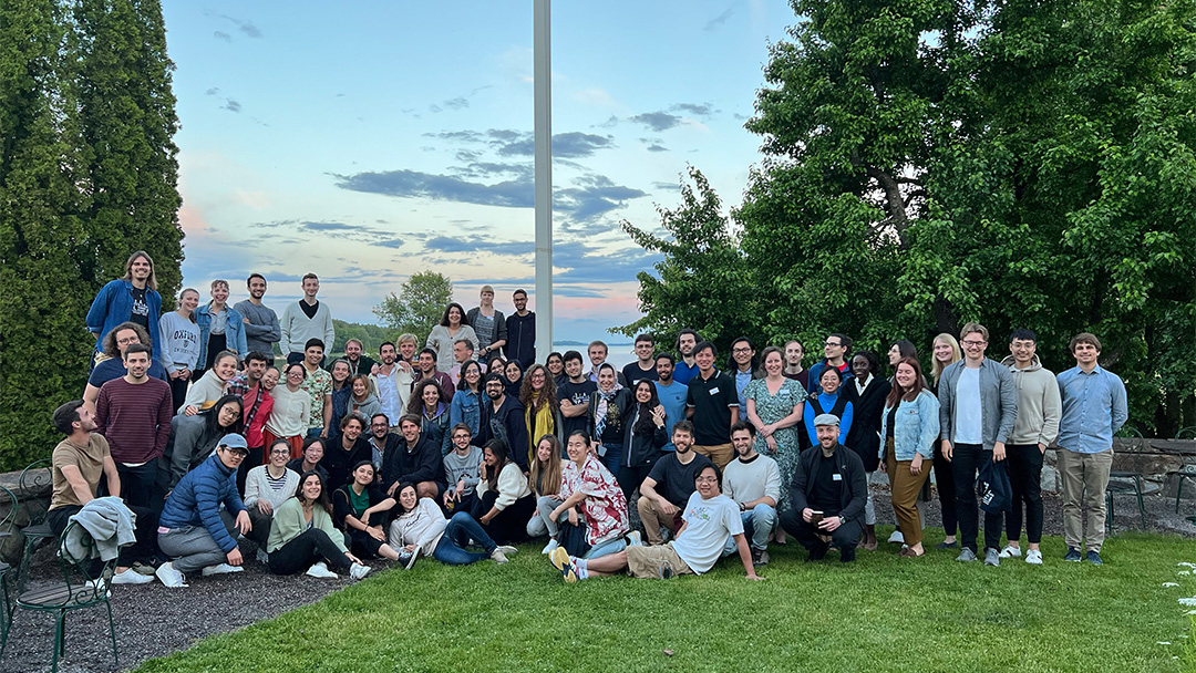 KTH EECS RPL Summer school group picture