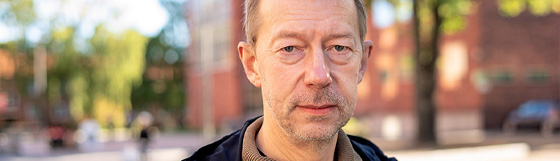 Portrait photo of Olav Vahtras