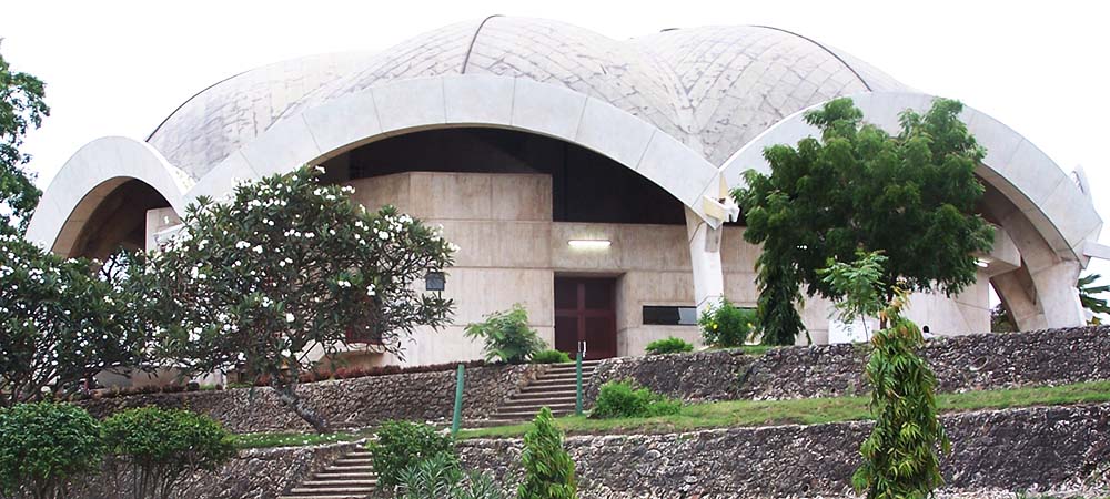 Nkrumah Hall, UDSM