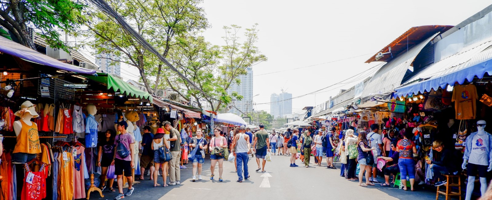 A marketplace