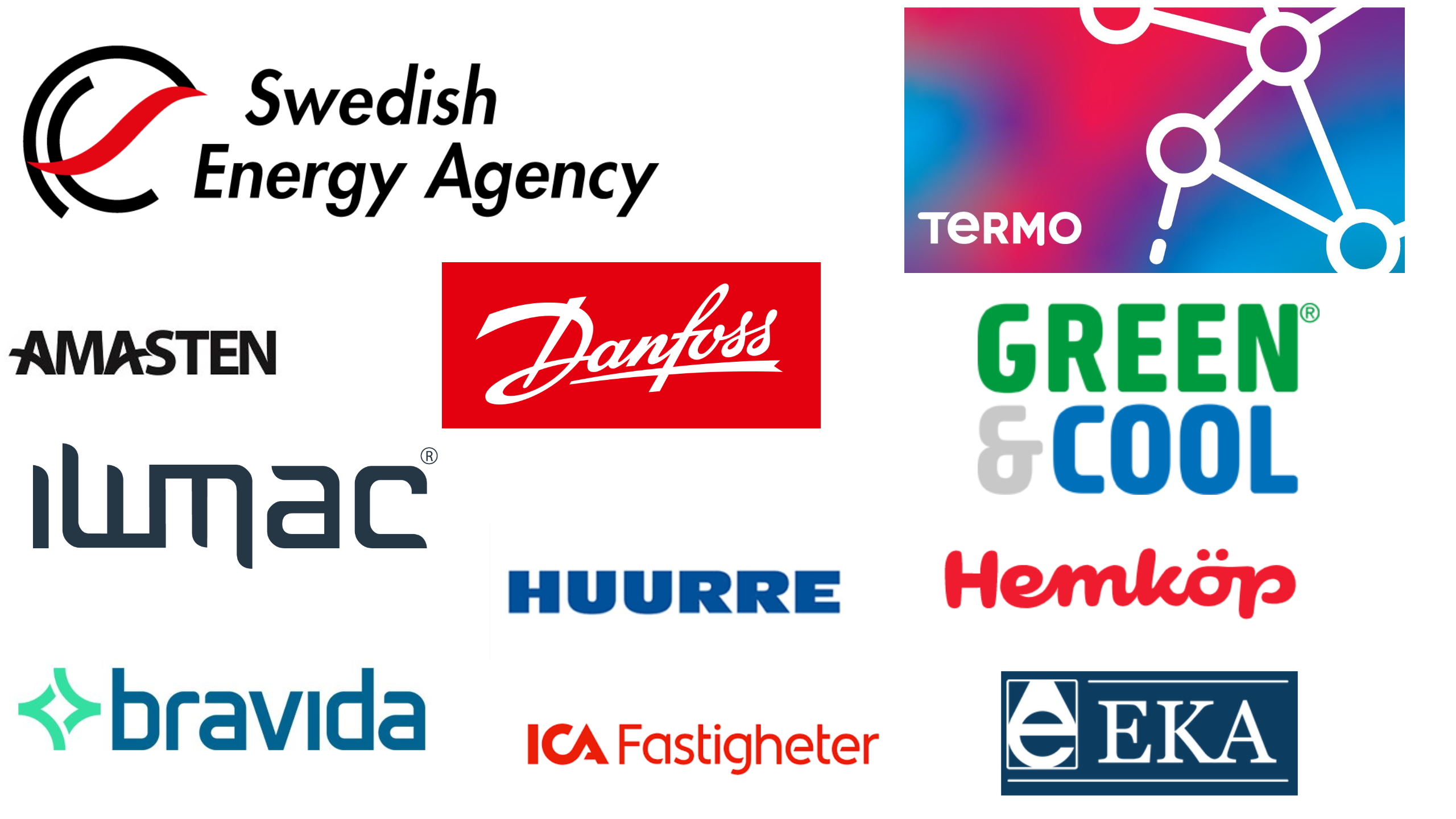 Partner logos