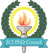 SCI PhD council logo