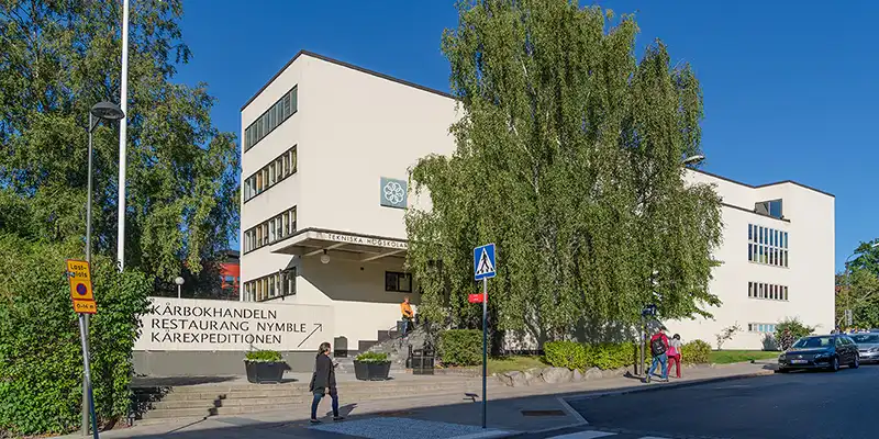 Kårhuset Nymble