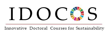 Innovative Doctoral Courses for Sustainability logo