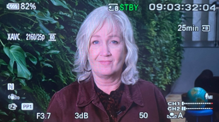 Bild på Erika Bjerström