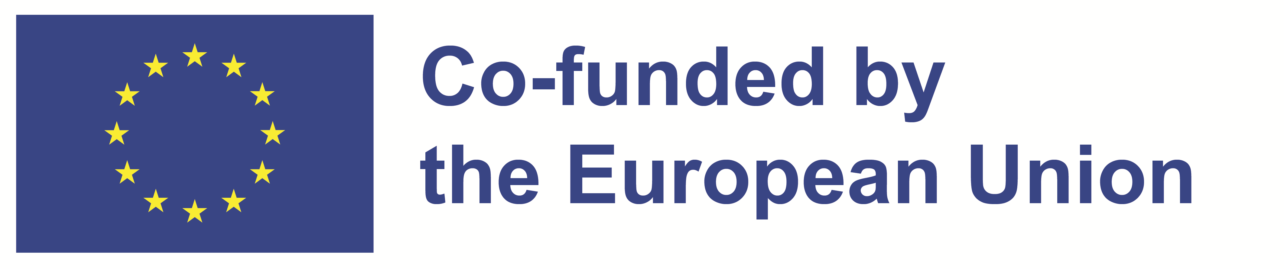 EU Co-funded logo