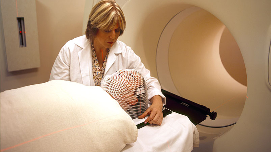 Nya maskiner för cancerbehandling kan bli resultatet av det nya centrat. Foto: Wikimedia