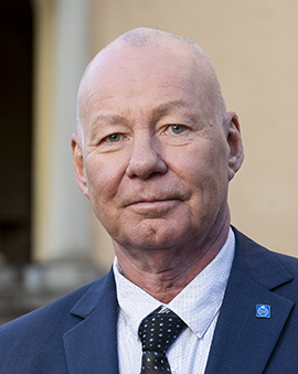 portrait photo Anders Söderholm