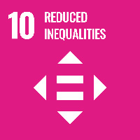Sustainable development goal 10.