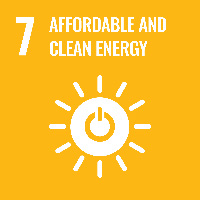 Sustainable development goal 7.
