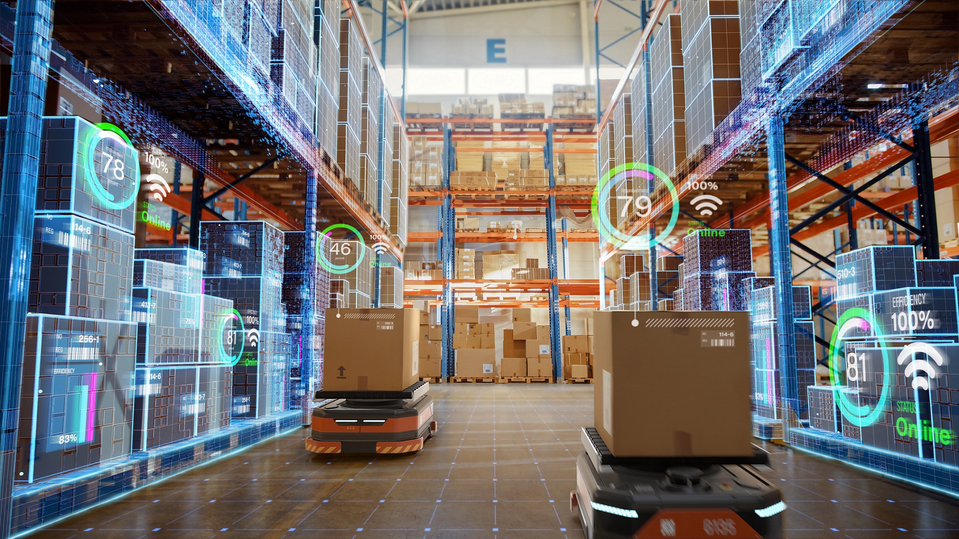 Smart Logistics