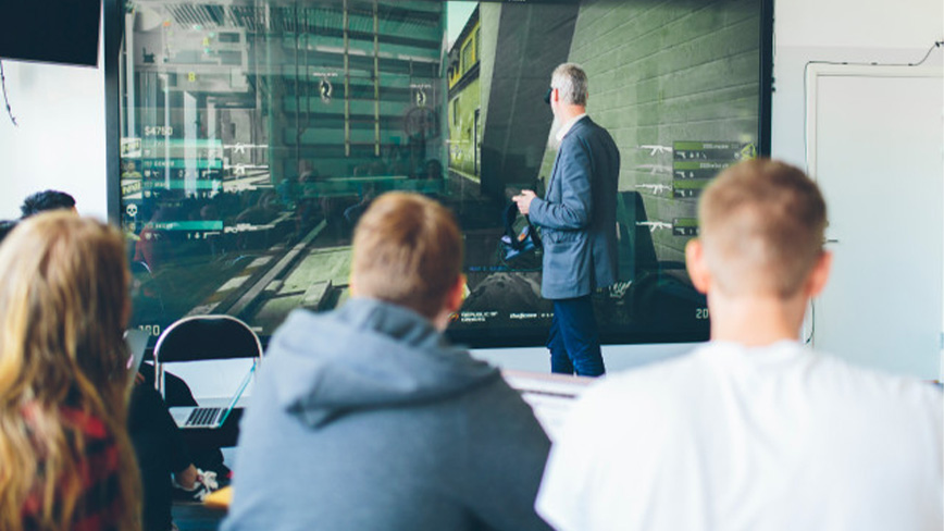 computer game design course kth