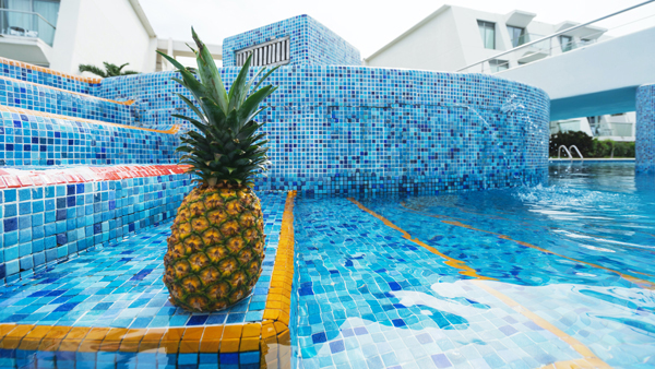 Pineapple. Photo: Unsplash